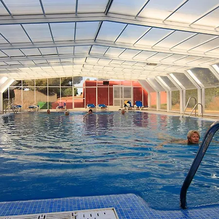 Spacieux 8 Pers Avec Terrasse - - Api-1-52-1889 Campingplatz Marbella